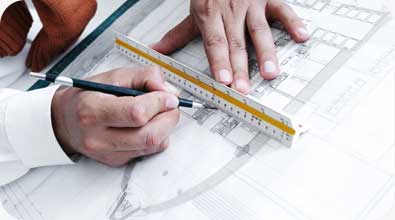 不断更新图纸保证尺寸匹配